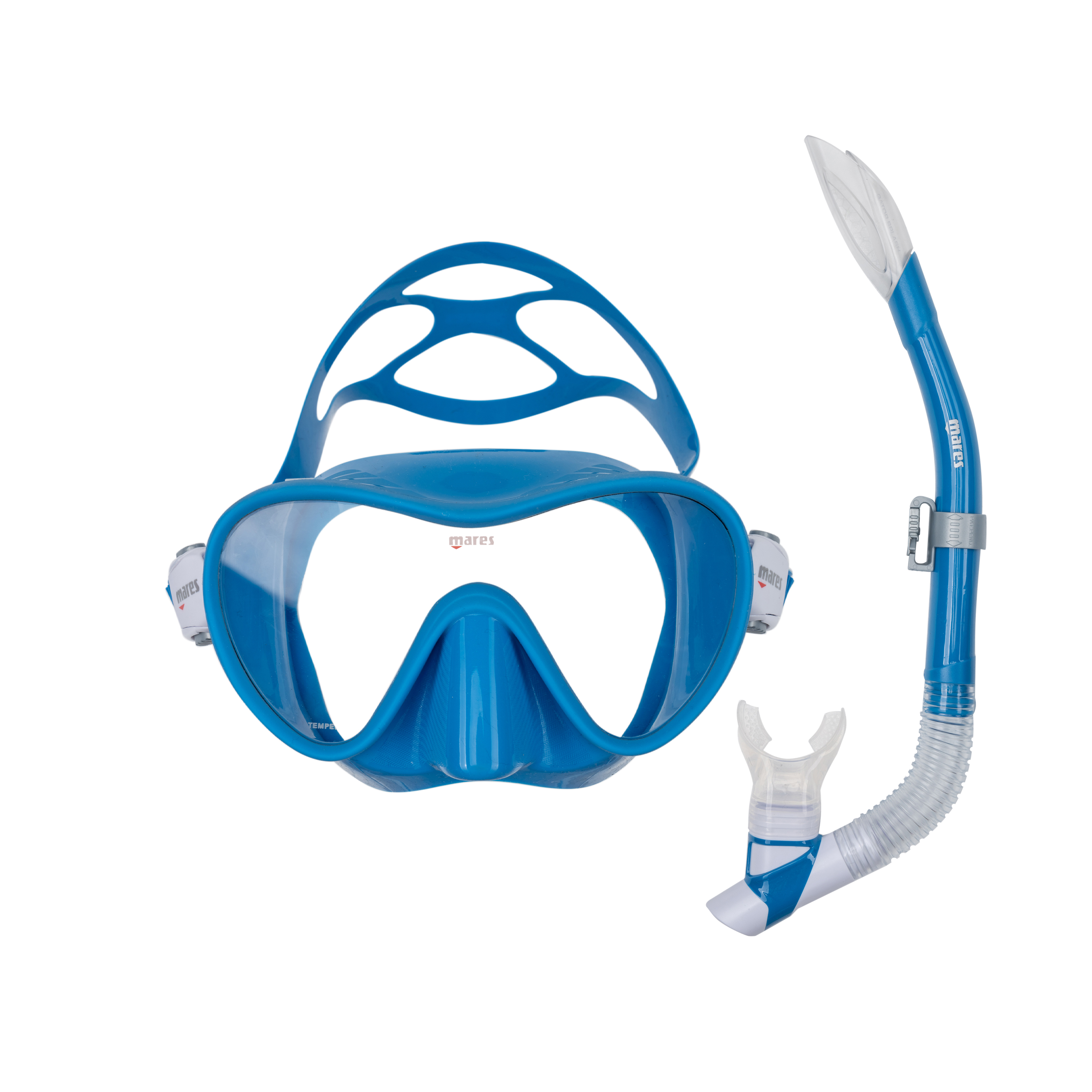 MARES COMBO TRYGON (Mask & snorkel)