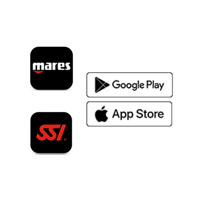 Mares and SSI app