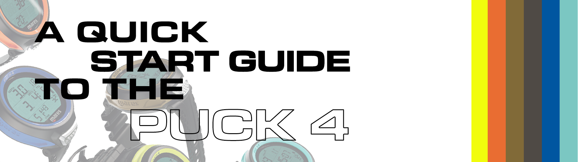 quick start guide Puck 4